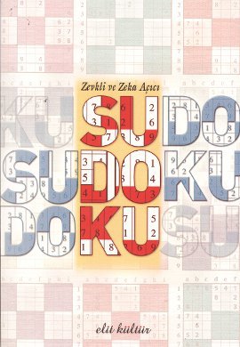 Sudoku %17 indirimli Sefa Saygılı