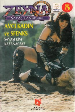 Zeyna Savaş Tanrıçası 5 - Savaşı Kim Kazanacak