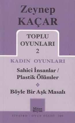 Zeynep Kaçar Toplu Oyunları 2 (300)