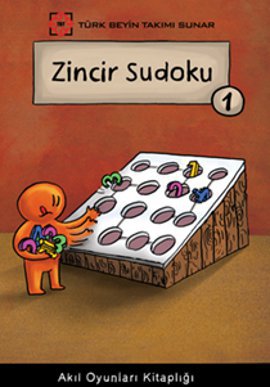 Zincir Sudoku 1