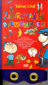 Zıpır-Matik Bilmeceler Yalvaç Ural