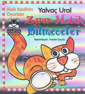 Zıpır-Matik Bilmeceler %17 indirimli Yalvaç Ural