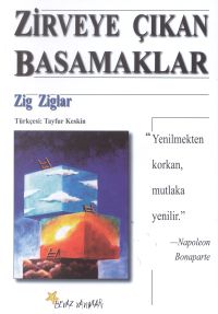 Zirveye Çıkan Basamaklar %17 indirimli Zig Ziglar