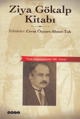 Ziya Gökalp Kitabı Ahmet Tak
