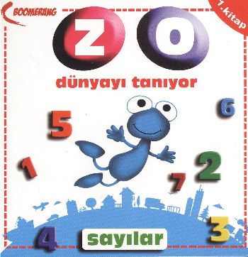 Zo Dünyayı Tanıyor-01: Sayılar %17 indirimli Uğur Köse