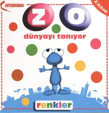 Zo Dünyayı Tanıyor-02: Renkler