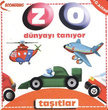 Zo Dünyayı Tanıyor-10: Taşıtlar