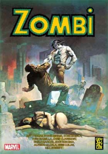 Zombi-2 %17 indirimli S.Gerber-S.Lee-T.İsabella