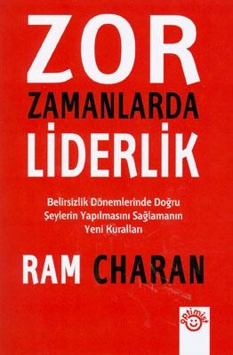 Zor Zamanlarda Liderlik %17 indirimli Ram Charan