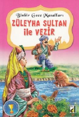 Züleyha Sultan ile Vezir